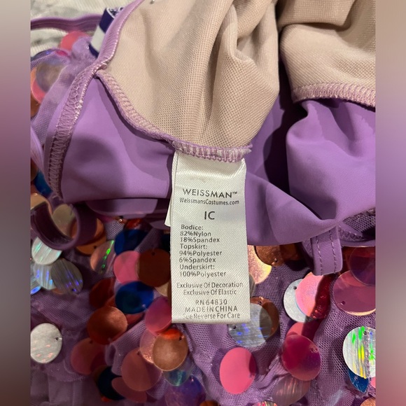 4 dance/ballet tutus size 6, 7, 8 - Picture 14 of 16